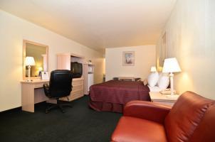 Western Horizon Hotel Medford